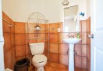 Casa Pistola in Las Palmas San Felipe, BC. Rental Home - single toilet